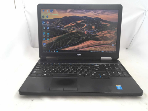 Laptop Dell Latitude E5540 Core I5 500gb 4gbram 15.6 Webcam