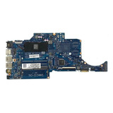 Motherboard Hp Laptop 245 G7 Amd A6-9225 L23391-601 Color Azul