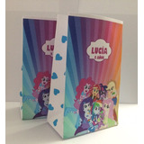 Bolsitas De Papel Equestria My Little Pony, , X 10