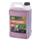 3d Lvp Cleaner Limpiador De Piel Vinil Y Plástico Galon
