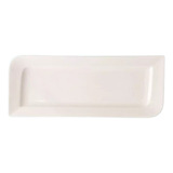 X 4 Fuente Rectangular Porcelana Horeca Harmony 25,5 Cm G