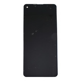 Pantalla Lcd Touch Para Samsung A21s A217 Negro