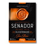 Sabonete Senador Glicerinado 130g Fragrância Selecionada