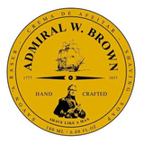 Crema De Afeitar Admiral W. Brown 