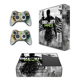 Skin Personalizado Para Xbox 360 E (0053) Cod