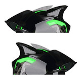 Aletas Decorativas Para Casco Moto Universal