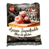 Azúcar Impalpable 250 Gr Sin Tacc Coral Pasteleria Belgrano