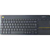 Teclado Inalámbrico Logitech K400+