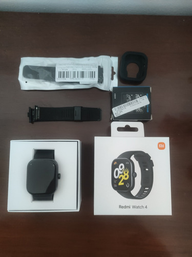Smartwatch Mi Watch 4 Xiaomi