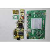 Placas De Televisor Para Tcl 55s431 Kit De Reparacion