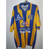 Camiseta Rosario Central Lecoqsportif Titular 1997 Talle L 