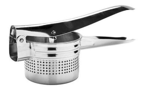 Espremedor De Batata Mimo Style Inox 10x27x27cm 370g