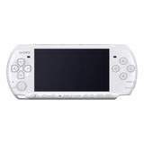 Console Sony Psp-3000 Pearl White - Psp Branco Perola - Psp 3000