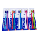 Escova Dental Curaprox Ultra Soft 5460 Com 2 Unidades