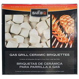 Mr. Bar-b-q 06000y Briquetas Autolimpiantes De Parrilla De G