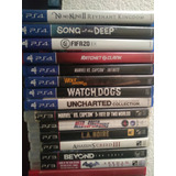 Videojuegos Ps3-ps4 Fisicos Pregunta Por El Tuyo