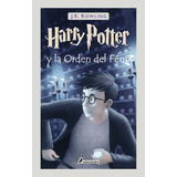 Harry Potter Y La Orden Del Fénix ( Harry Potter 5 ), De Rowling, J. K.. Serie Harry Potter (td-salamandra), Vol. 0.0. Editorial Salamandra Infantil Y Juvenil, Tapa Dura, Edición 1.0 En Español, 2020