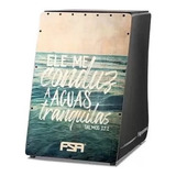 Cajon Fsa Gospel Fg1511 Aguas 