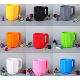 Tazon Mug Lego Tazon Taza Mug Para Jugar Con Lego Colores