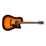 Guitarra Electroacustica Fender Cd140sce Con Estuche Meses