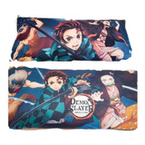 Almohada Jumbo De Demon Slayer, Doble Vista Suave