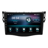 Multimidia Toyota Rav4 Android 13 Auto 2gb 32gb Carplay 9p 