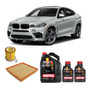 Filtro De Aceite Hengst Bmw 320d X1 X3 X5 X6 |castellmar BMW X6