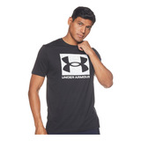 Under Armour Camiseta De Manga Corta Con Logo De Camuflaje P