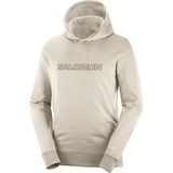 Buzo Hombre Salomon - Logo Lt Hoodie M - Casual