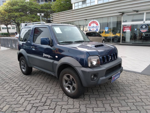 SUZUKI JIMNY 1.3 4ALL 4X4 16V GASOLINA 2P MANUAL