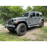 Jeep Wrangler Night Eagle Sky Freedom Impecable De Cochera