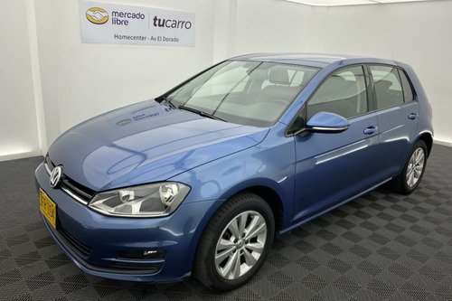   Volkswagen   Golf    Comfortline Mt 1.6