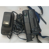 Cámara Sony Handycam Video 8 Ccd Tr54 Ntsc Para Piezas
