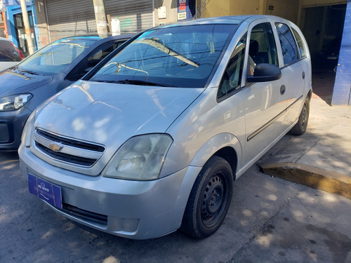 Chevrolet Meriva 2012 1.8 Gls Gnc