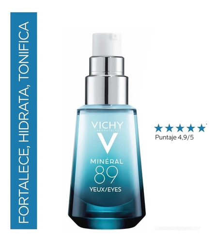 Serum Gel Contorno Ojos Vichy Revitalizante 15 Ml