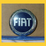 Emblema Azul Parrilla Delantera Fiat Palio Fase 3  / Idea Fiat Palio