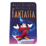 Walt Disney Fantasia Pelicula Vhs En Ingles 1991 Buena Vista