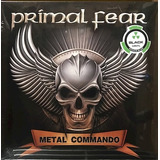 Primal Fear - Metal Commando Vinilo Lp Vinyl