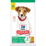 Alimento Hill's Puppy Small Bites X 12.5 Lb Para Cachorro .