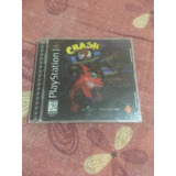 Crash Bandicoot 2 Holograma Ps1