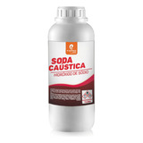 Soda Cáustica Liquida - 1 L
