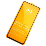 Vidrio Templado 9d Para Xiaomi Redmi Note 9 9s 9 Pro