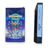 Digimon La Pelicula Vhs Original