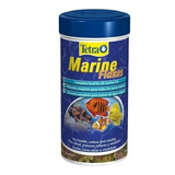 Tetra Ração Para Peixe Marinho Marine Flakes 52g