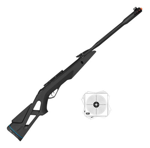 Carabina Gamo Whisper Fusion 5.5 Gásram 60kg 720fps Igt