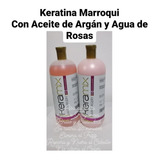 Keratina Marroquí Keramix De Lt - L a $47500