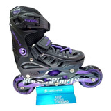 Patin Semi Profesional Marca Roller Poing