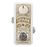 Tc Electronic Spark Mini Booster Pedal 20 Db True Bypass