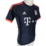 Jersey adidas Bayern Munich 2015 Tercero Original 