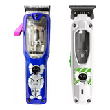 Combo Brushless Clipper Lo Pro + Trimmer T-pro B-way